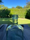 Old Medicine Bottle Pontil From Pioneer Home 1840 -1850 s Beauty
