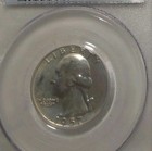 1957 Washington Silver Quarter 25c Pcgs Certified Proof 66 Nic3 Eye Appeal 