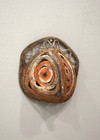 Mask Papua New Guinea Woven Fiber Yam Mask