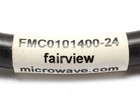 Fairview Microwave Lmr-400 N Male To N Male Coaxial Cable  24in