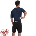 Lo gas Men s Triathlon Suit Quick Dry Cycling Swim Bike Run