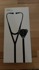 Engraved Eko Core 500 Digital Stethoscope  Black   Champagne  With Case And Box 