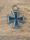 Original Wwwi Iron Cross  eisernes Kreuz 2  Klasse  Militaria 1813-1914 Medal cd