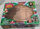 Mr Christmas Disney Mickeys Clock Shop 1993 Animated Musical Boxed Works