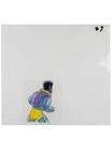 X-men Pryde Of The X-men Nightcrawler Original Production Animation Cel 1989