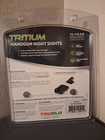 Truglo Tritium Tg231g1 Night Sights For Glock 17-45