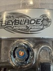 Rare Beyblade Metal Fusion Storm Pegasus Special Edition Top Key Chain 2011