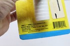 Thru Hull Bilge Pump  Aerator  1 Inch White Plastic Hose Fitting Seachoice 18071