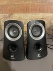 Logitech Z313 2 1 Multimedia Speaker System With Subwoofer - Used