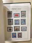 Austria Stamps  1980 To 1990  Mint unused  Complete Album   z80