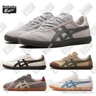 Onitsuka Tiger Tokuten Unisex Shoe Sneakers Cream black white Running   Casual