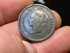 1882-h Canada Large Cent  Canadian Large Penny  1 Coin