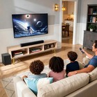 3d Surround Sound Bar For Tv With Subwoofer  Home Theater Sound Bar W  Deep Bass