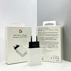 Google 30w Fast Wall Charger eu type-c To C Compatible With Google Pixel 6 7 8 9