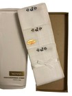 Vtg 50s 60s Arrow Men s Set Of 3 Handkerchiefs Hand Rolled   Monogrammed Nip
