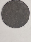 Netherlands Dutch East Indies Jawa Java 1 Doit Duit 1813-14 Tin Km 244