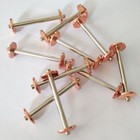 10 Bobbins 8228 For Singer Treadle Sewing Machine 27 28  127 128
