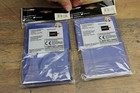 200 Ultra Pro Blue Deck Protector Card Sleeves Standard Gaming