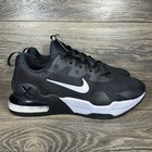 Nike Mens Air Max Alpha Trainer 5 Black White Gym Workout Lifting Shoes Sneakers