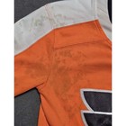 Youth Philadelphia Flyers Nhl Fanatics Hockey Jersey Small  Medium Orange Black