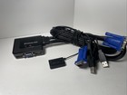Iogear Gcs22u 2-port External Usb Kvm With Audio And Mic Easy Switch