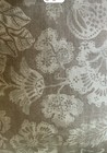 One Pair Of Scalamandre Linen Pillow Covers Color Flax 22 X 22 