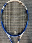 Dunlop M-fil 200 Plus 97 Head 16x19  Tennis Racquet 4 In Grip