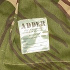 Vintage Rhodesian Brushstroke  South African Made Combat Jacket  Mens M