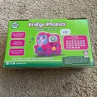 New Leap Frog Fridge Phonics Magnetic Letter Set  Pink Age 2 