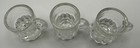 Three Little Mug Shot Glasses  brand New 