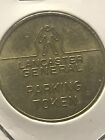 Lancaster General Hospital Parking Token - Lancaster County  Pennsylvania