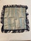 Vtg Ww2 Satin Sister Pillowcase Fort Moultrie Sc 16   x16   