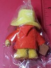 Rare Vintage Mint Paddington Bear - Red Vest yellow Hat Eden