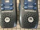 Motorola Talkabout T4500 Frs gmrs Two-way Radio 2 Mile Range Walkie Talkie