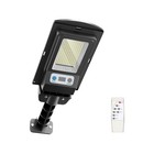 New -- 150w Solar Street Lights  Ip66 Waterproof Motion Sensor Led Outdoor Lamp