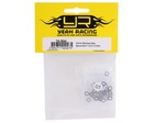 Yeah Racing 3x5mm Stainless Steel Shim Set  40   0 1  0 2  0 3  0 5mm 