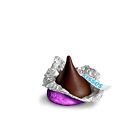 Hershey s Kisses Special Dark  Mildly Sweet Chocolate Bulk Candy  5 Pound Bag 