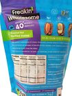Freakin  Wholesome Roasted Nut Stuffed Dates  Cashew Walnut Almond  11 11 Oz
