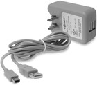 Tomee Ac Adapter Wall Charger Power Supply For Wii U Game Pad - Brand New