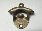 Nos Vintage Grapette Starr X Mount Stationary Bottle Opener  W Box   Screws
