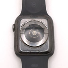 Apple Watch Series 4 44mm A1978    Black Aluminum W  Sports Band   Gps Only