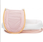 Dockatot Cabana Kit For Deluxe  Dock  rose   New