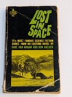 Lost In Space Dave Van Arnam Ron Archer 1967 First Printing Sci-fi Novel