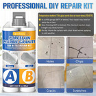 Porcelain Tile Repair Kit   Waterproof Ceramic Tile Chip Repair Kit For Porcelai