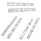 Tappit Motif Fondant Sugarcraft Cutters - Mixed Design And Pack Sizes