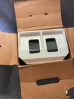 Keystone 250 Film Editor Viewer Dual 8 With Box