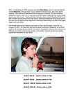 Madonna Limited Edition Vintage Photo Signed And Numbered