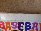 Topps 1969 Baseball Empty Wax Pack Box