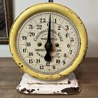 Vintage Antique Columbia Family Scale 24 Lbs Landers Frary   Clark Metal Scale