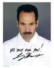 Seinfeld Soup Nazi Photo Personally Signed To You 